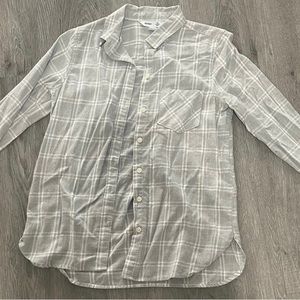 Women’s Old Navy flannel